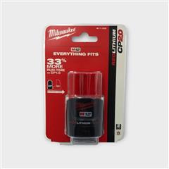 Geniune Milwaukee 48-11-2420 M12 12V Red Li-Ion CP 2.0Ah Battery